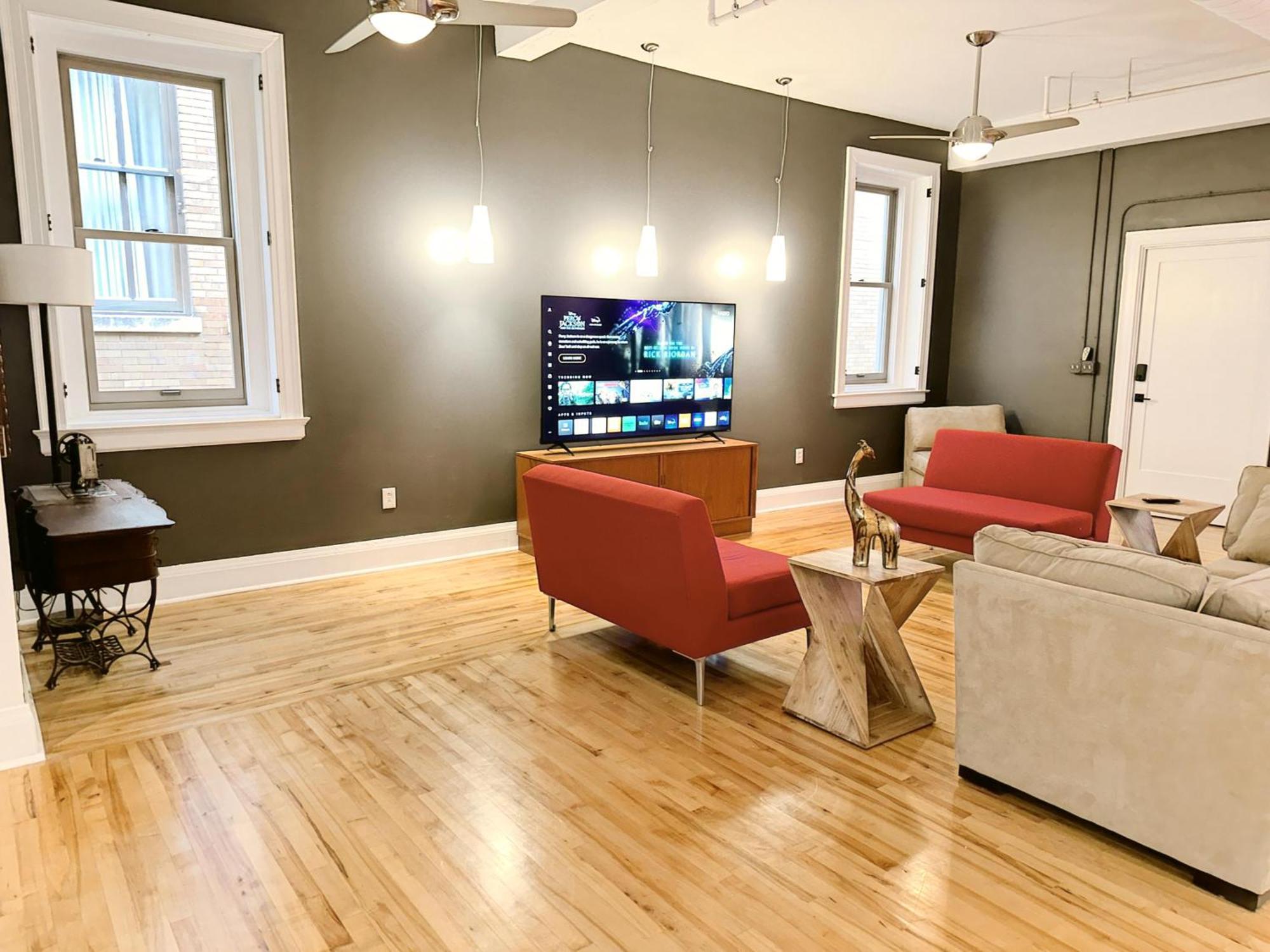 The Historic Lyric Penthouse With Private Rooftop Цинциннаті Екстер'єр фото