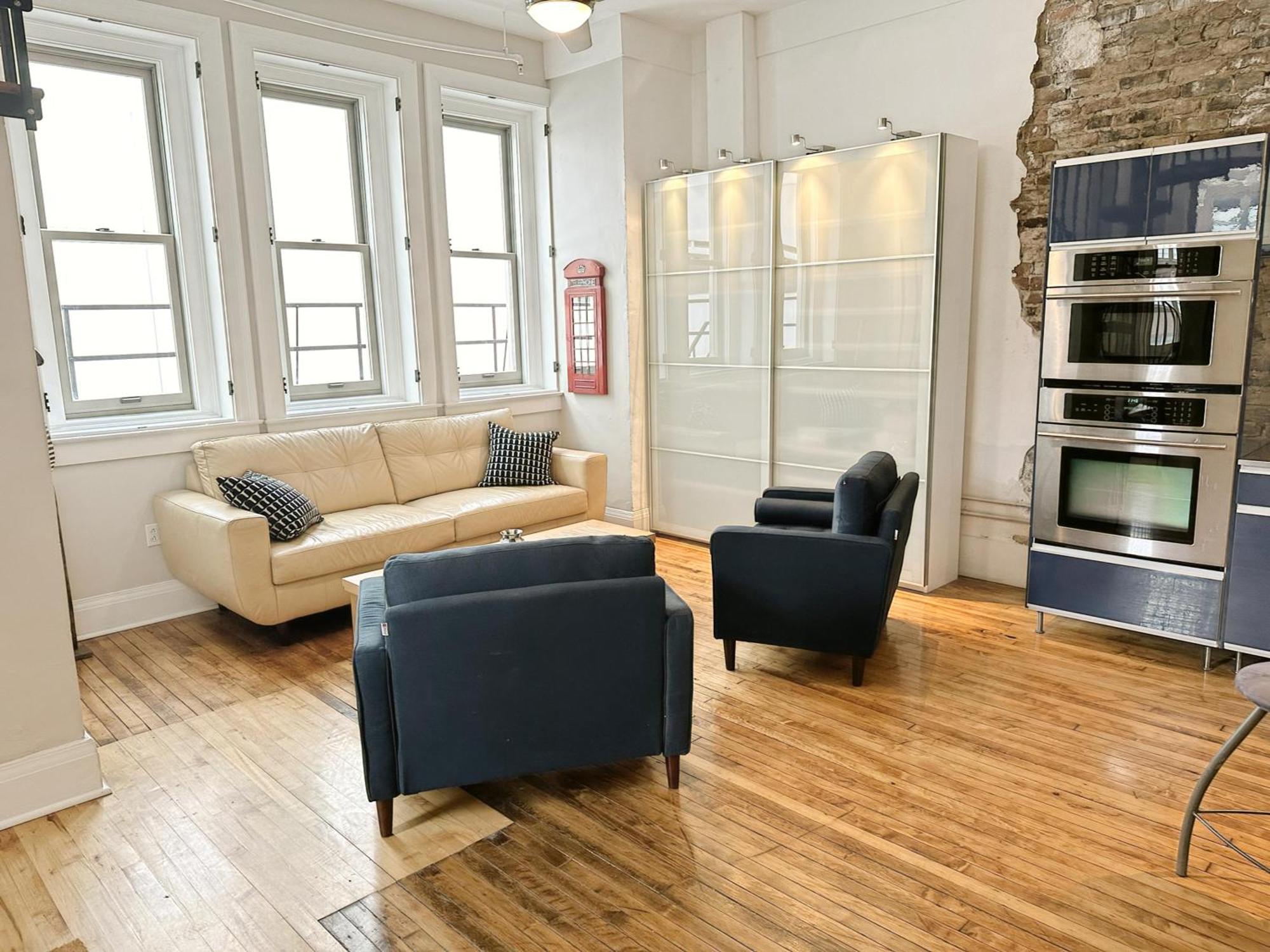 The Historic Lyric Penthouse With Private Rooftop Цинциннаті Екстер'єр фото