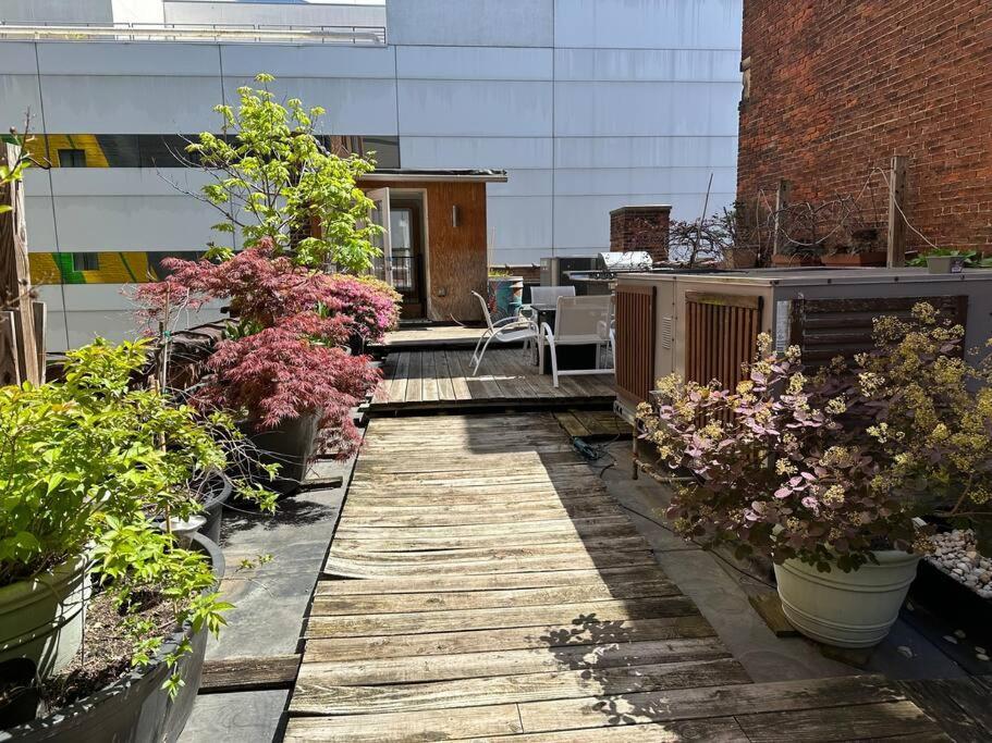 The Historic Lyric Penthouse With Private Rooftop Цинциннаті Екстер'єр фото