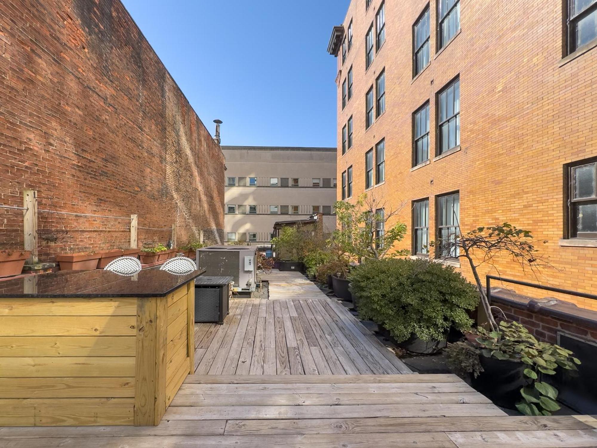 The Historic Lyric Penthouse With Private Rooftop Цинциннаті Екстер'єр фото