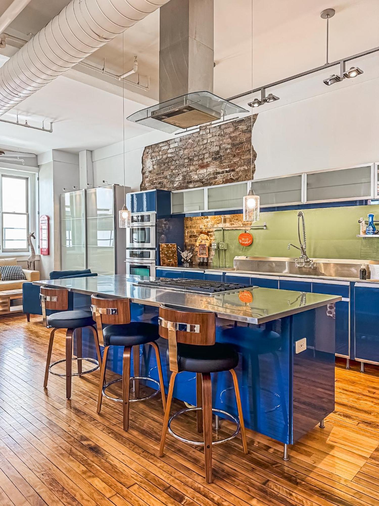 The Historic Lyric Penthouse With Private Rooftop Цинциннаті Екстер'єр фото
