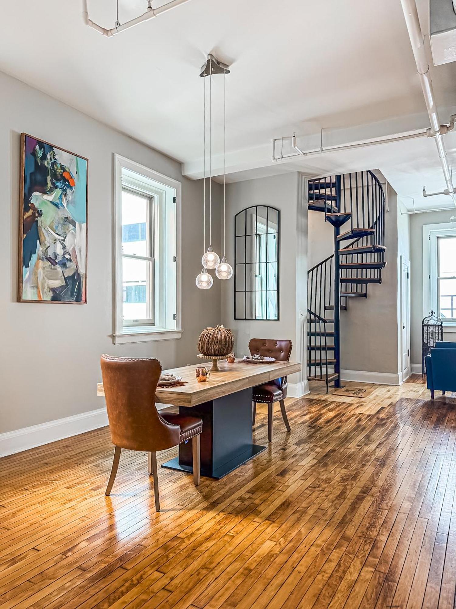 The Historic Lyric Penthouse With Private Rooftop Цинциннаті Екстер'єр фото
