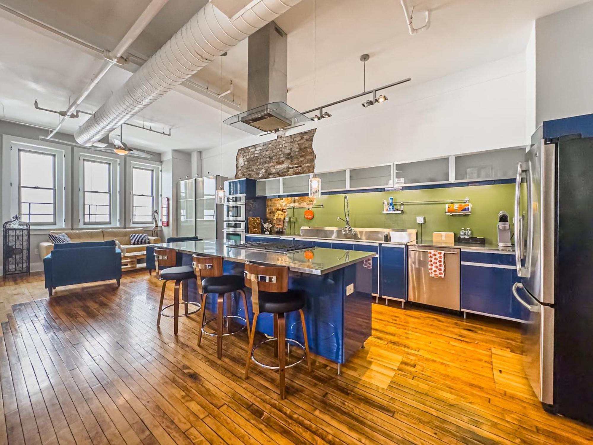 The Historic Lyric Penthouse With Private Rooftop Цинциннаті Екстер'єр фото
