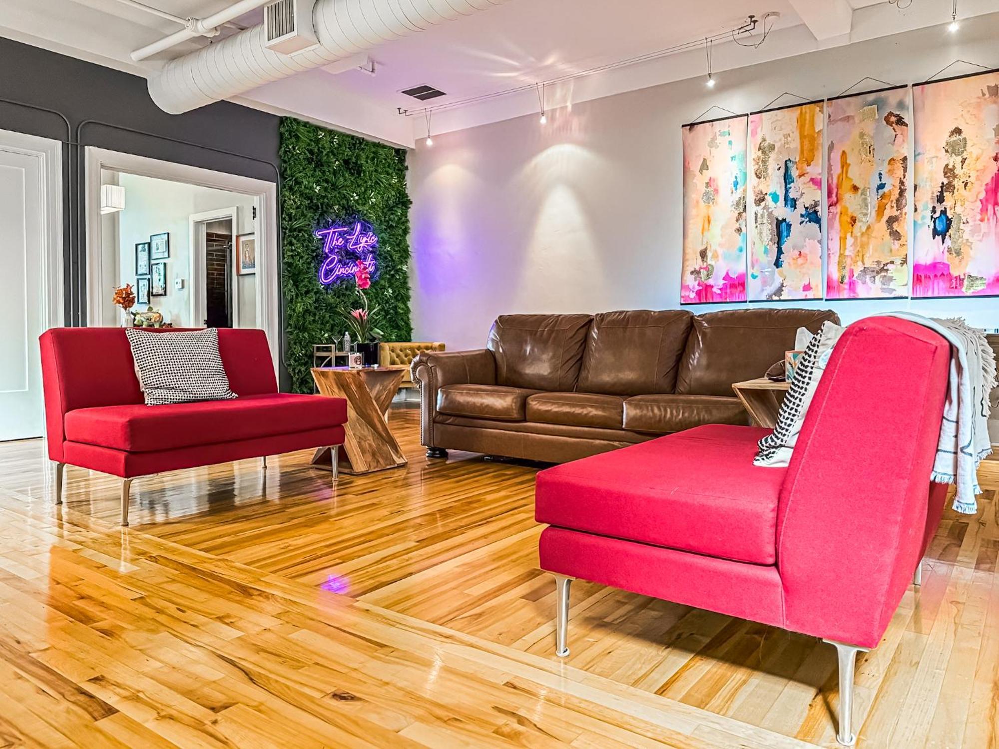 The Historic Lyric Penthouse With Private Rooftop Цинциннаті Екстер'єр фото